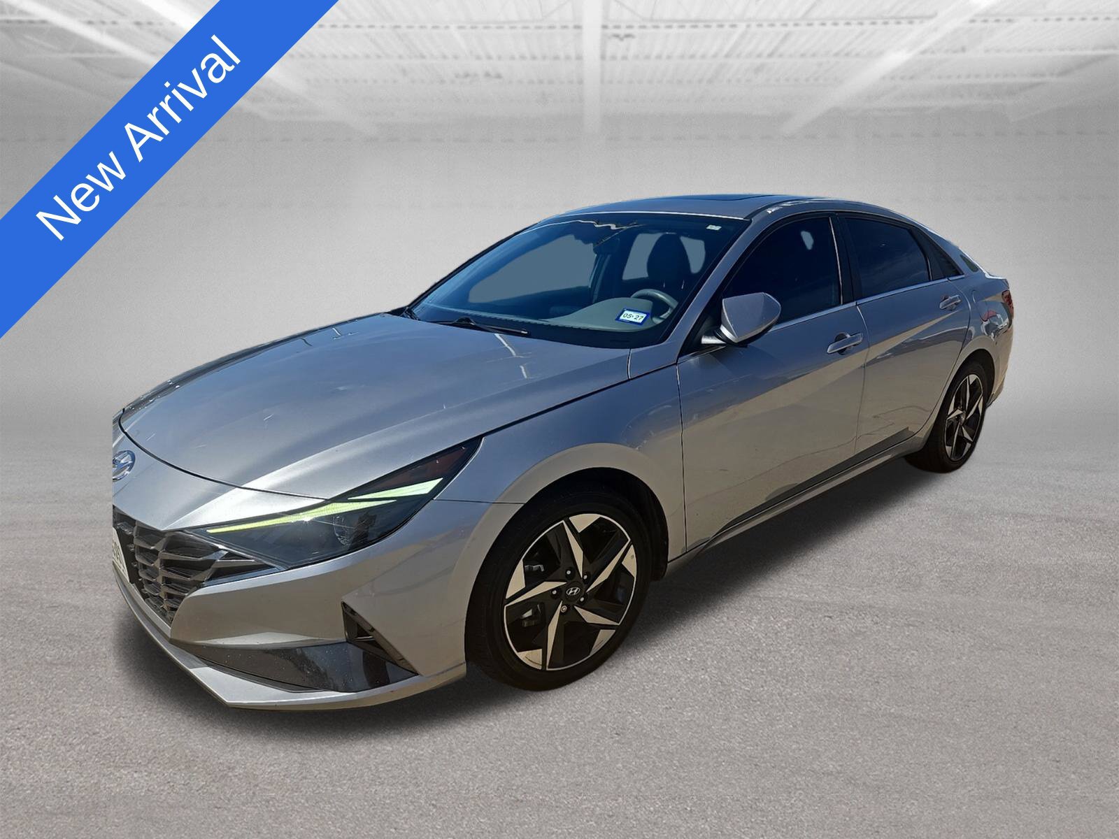 Used 2021 Hyundai Elantra SEL w/ Convenience + Premium Package