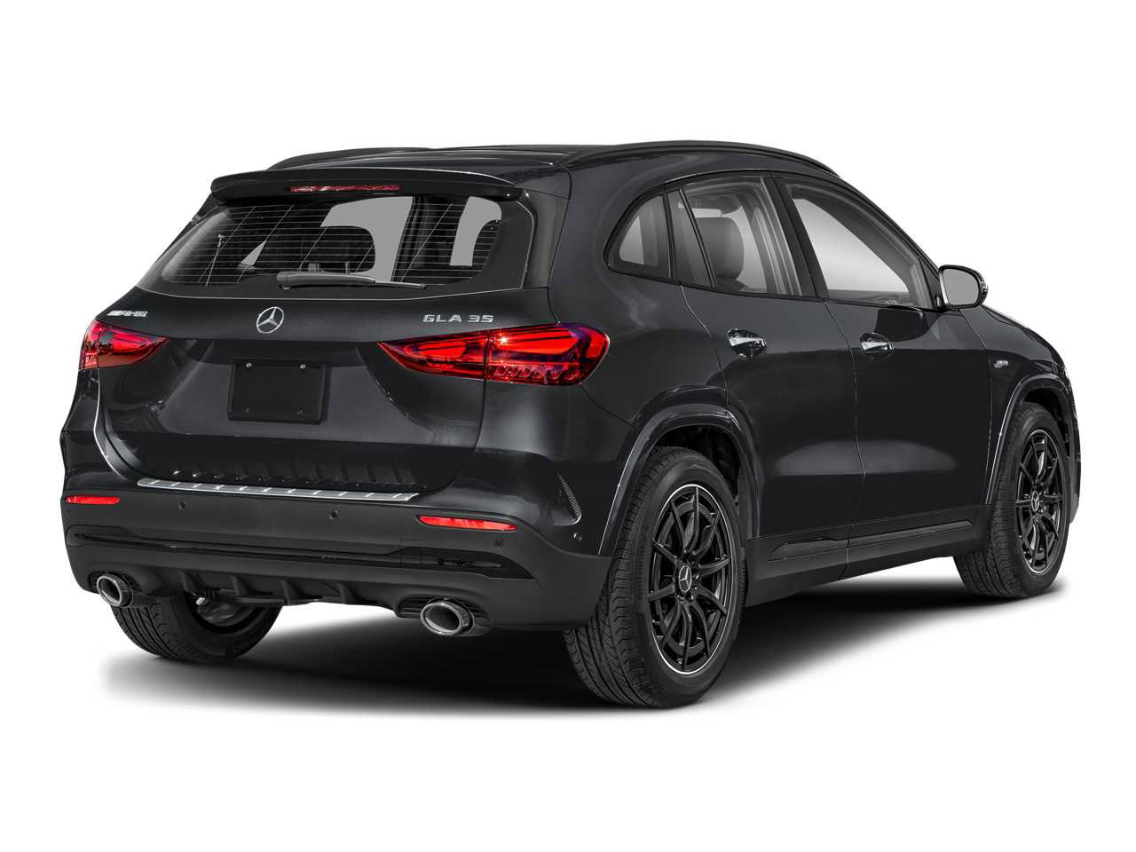 New 2026 Mercedes-Benz GLA 35 AMG 4MATIC image 2