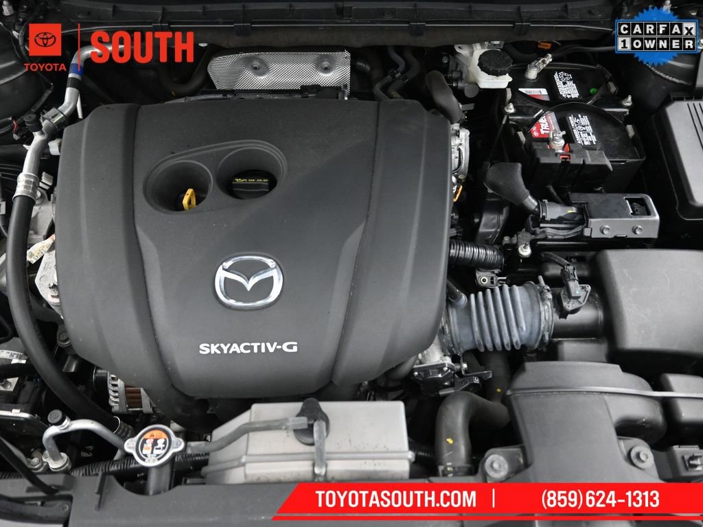 Used 2023 MAZDA CX-5 AWD 2.5 S w/ Premium Package image 30