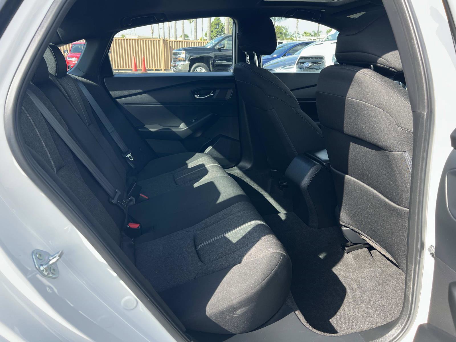 Certified 2024 Honda Accord Sport image 29