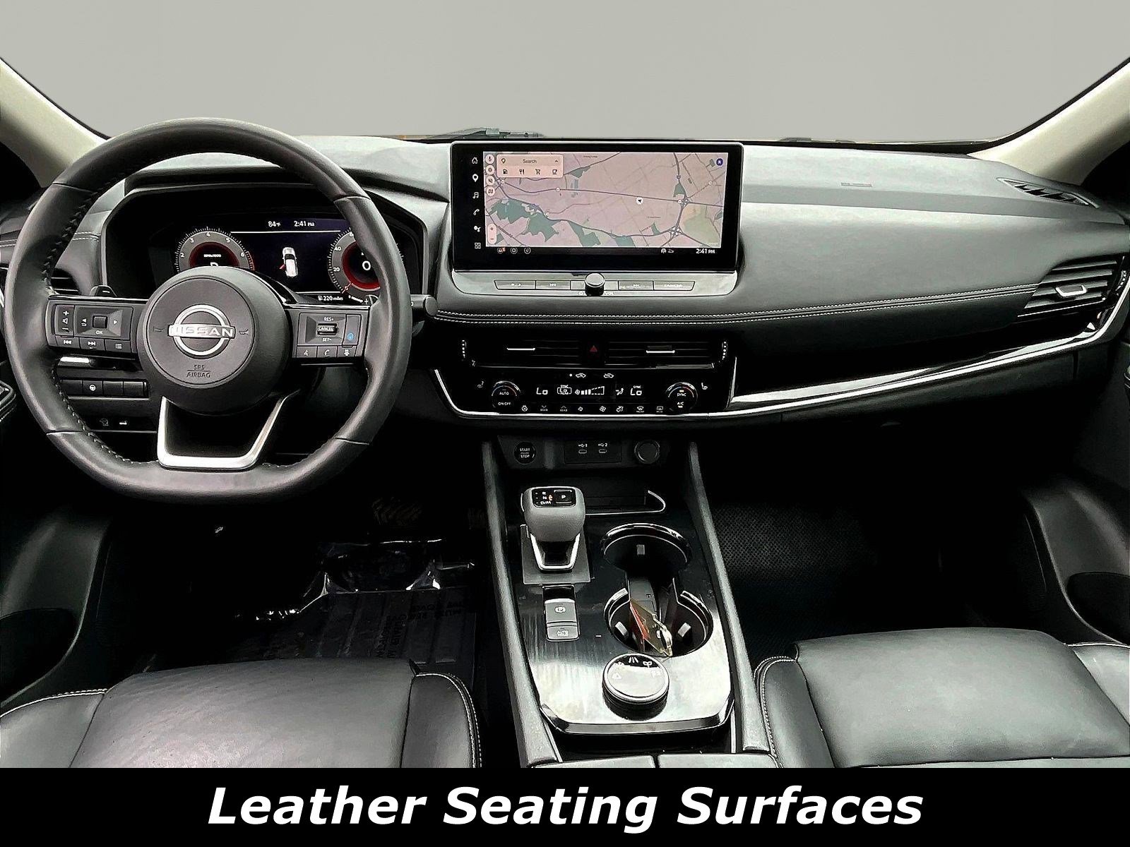 Certified 2024 Nissan Rogue SL w/ SL Premium Package AWD/4WD image 7