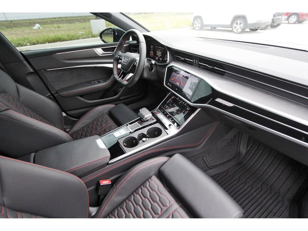 Used 2025 Audi RS 7 performance Sportback image 32