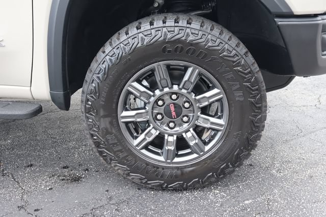 New 2026 GMC Sierra 1500 AT4X AWD/4WD image 10