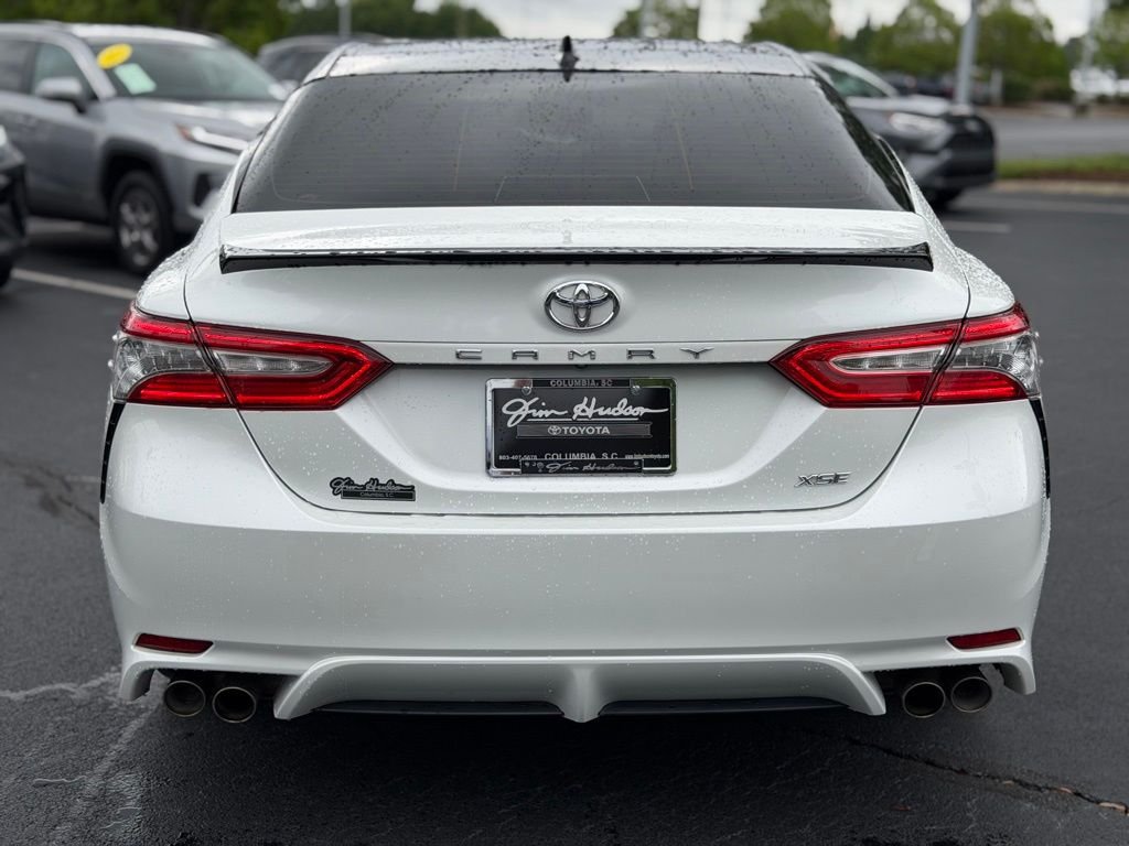Used 2019 Toyota Camry XSE FWD image 11
