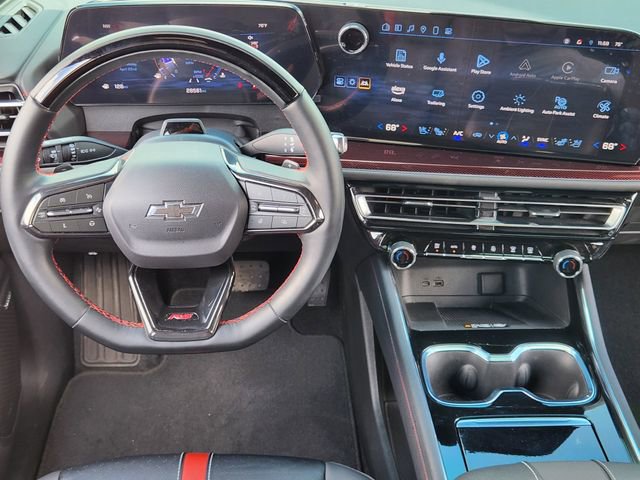 Certified 2024 Chevrolet Traverse RS FWD image 26