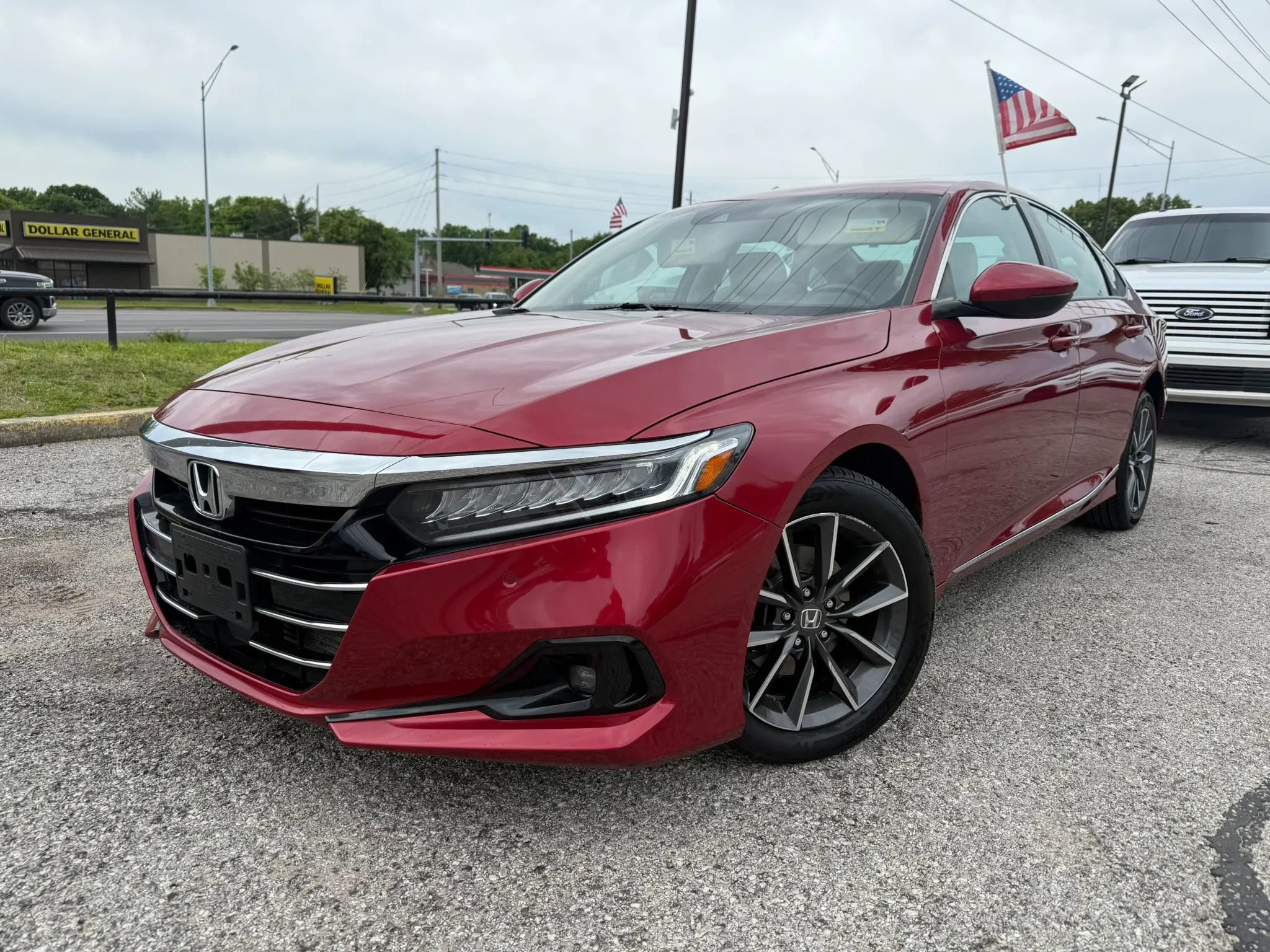 Used 2022 Honda Accord EX-L image 25