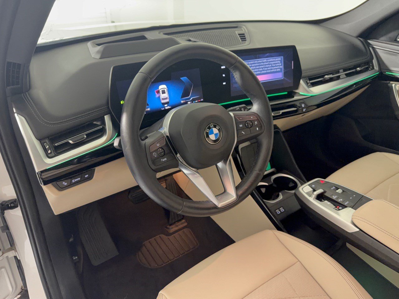 Certified 2024 BMW X1 xDrive28i w/ Technology Package AWD/4WD image 4