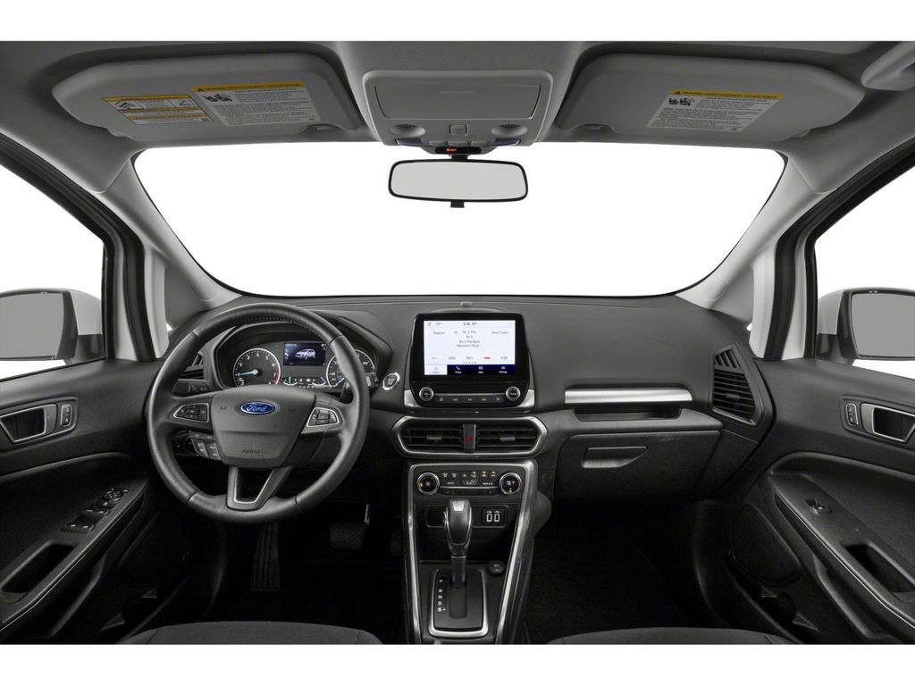 Used 2020 Ford EcoSport SE AWD/4WD image 5