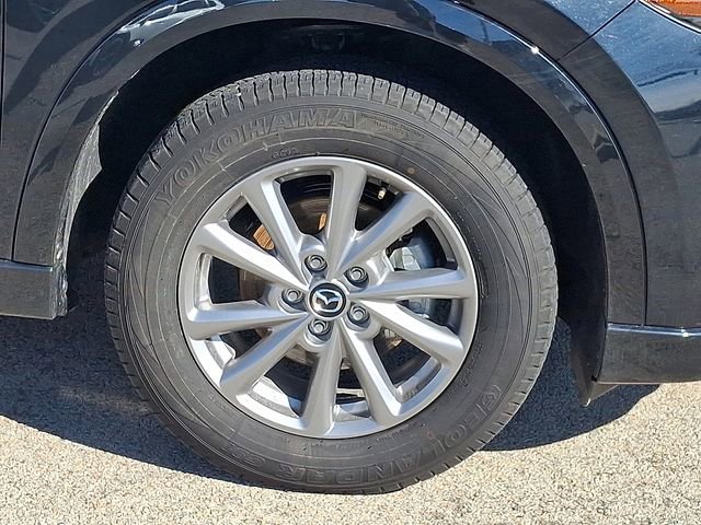Certified 2025 MAZDA CX-5 AWD 2.5 S w/ Preferred Package image 8