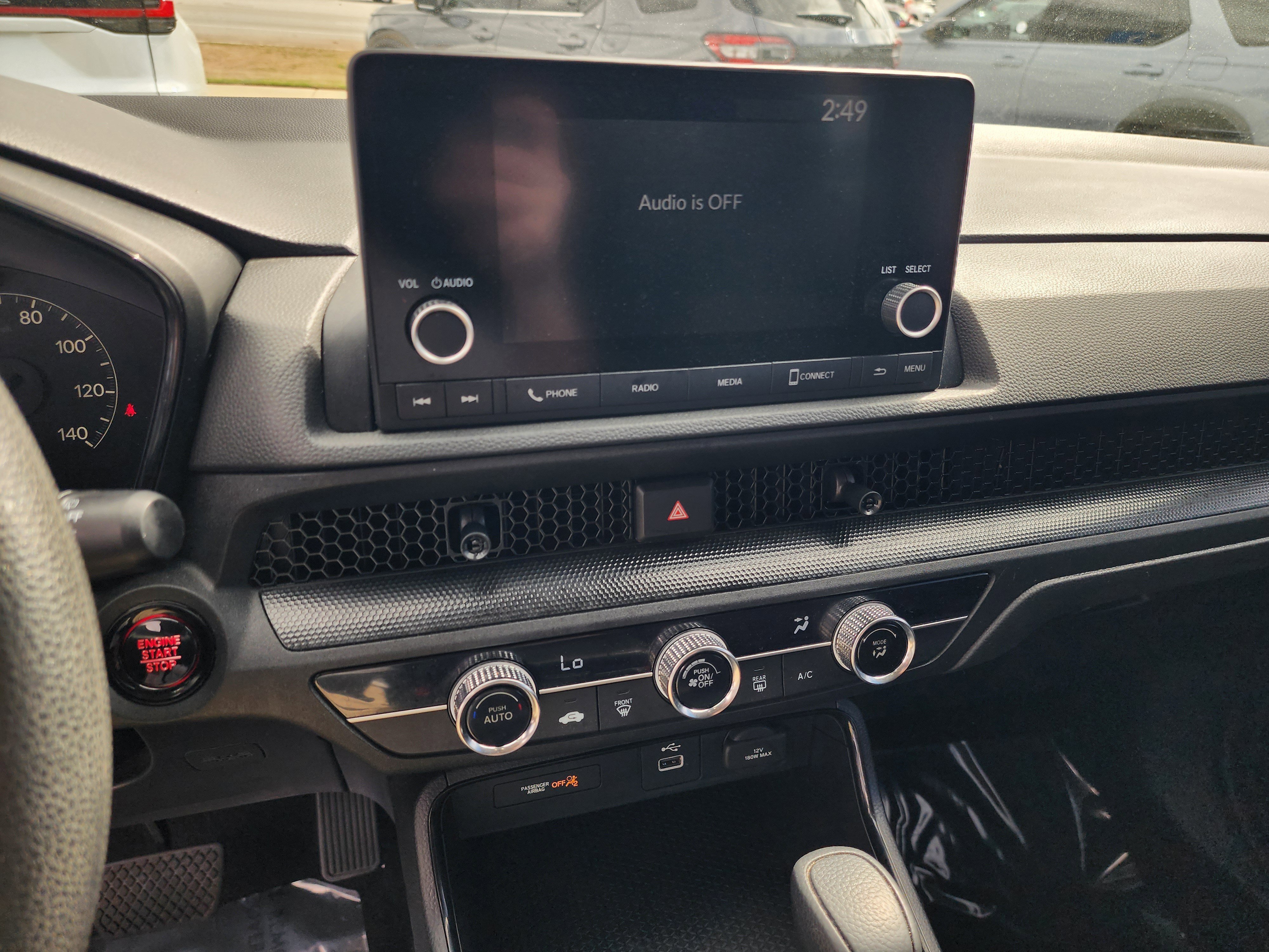 Certified 2025 Honda CR-V LX image 18