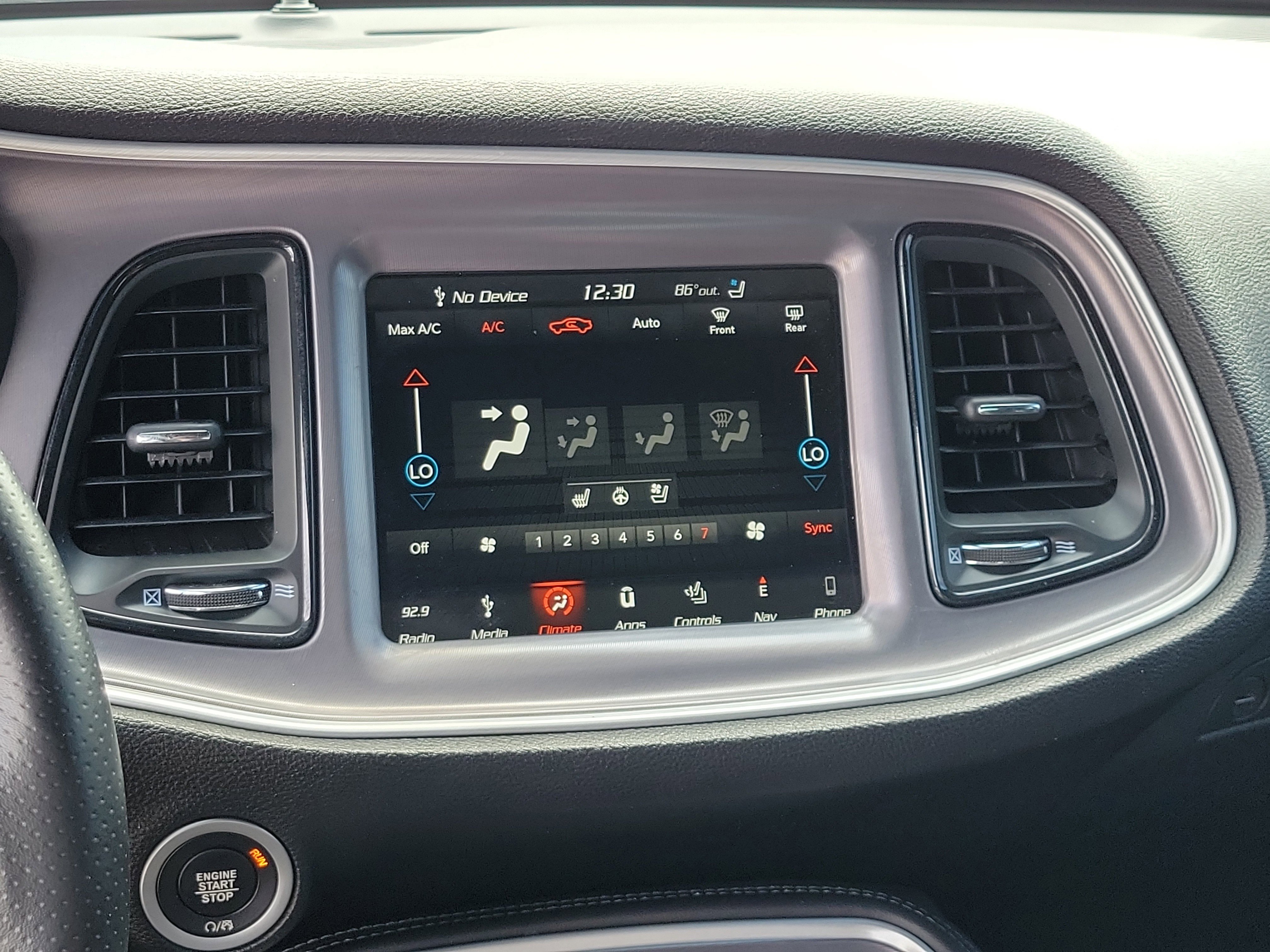 Used 2019 Dodge Challenger R/T Scat Pack w/ Shaker Package RWD image 25