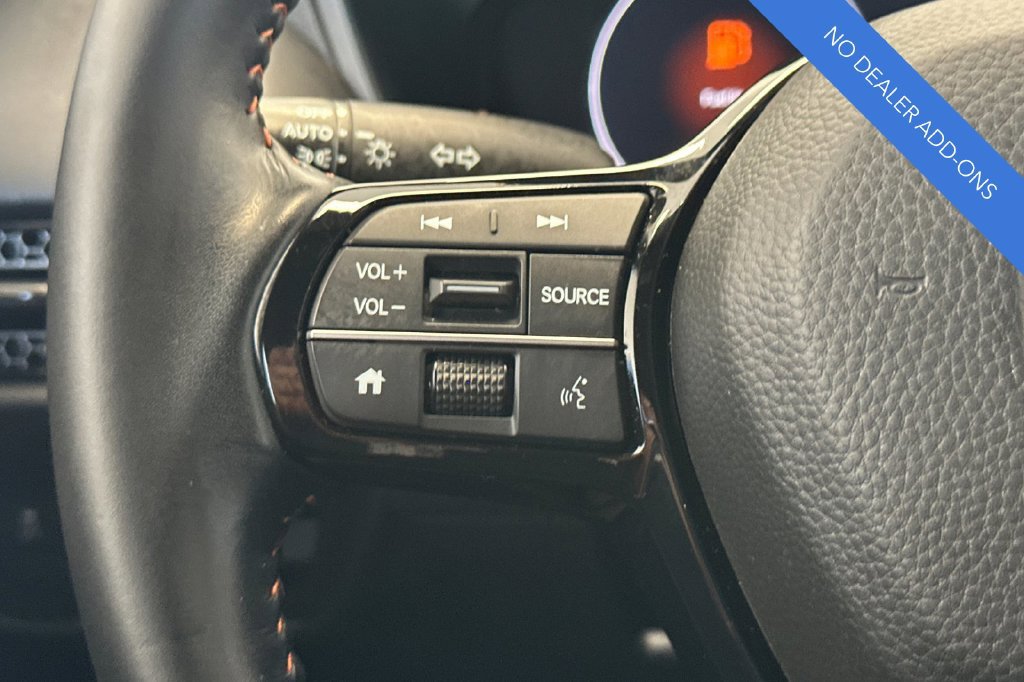 Certified 2025 Honda HR-V Sport image 26