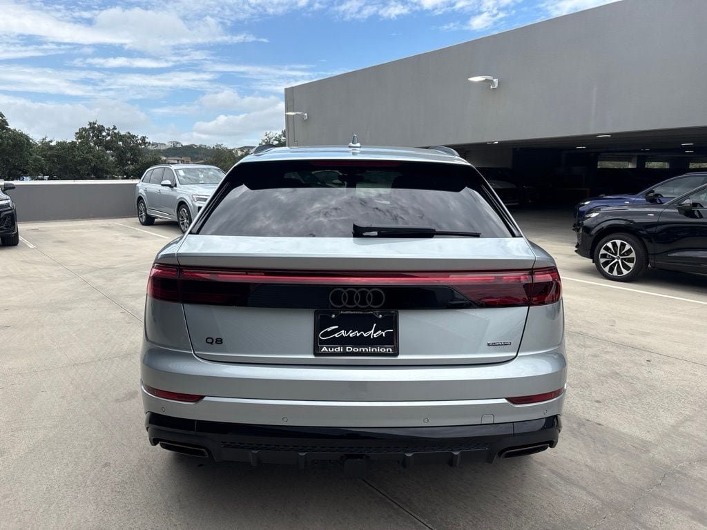 New 2026 Audi Q8 Premium Plus AWD/4WD image 7