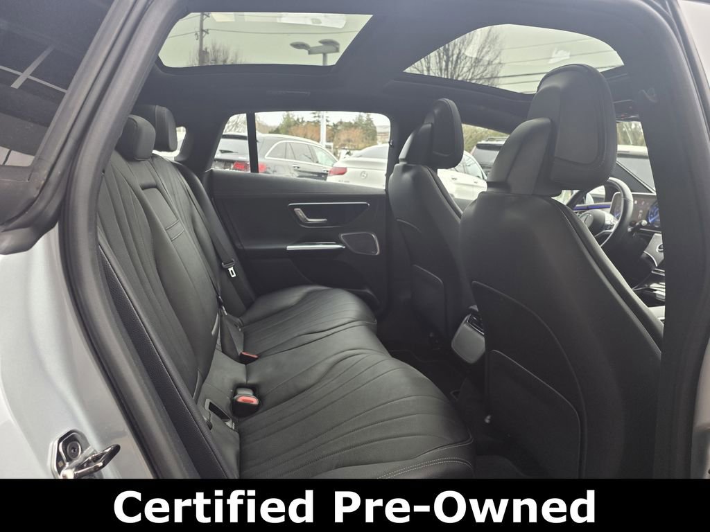 Certified 2023 Mercedes-Benz EQE 500 4MATIC Sedan image 30