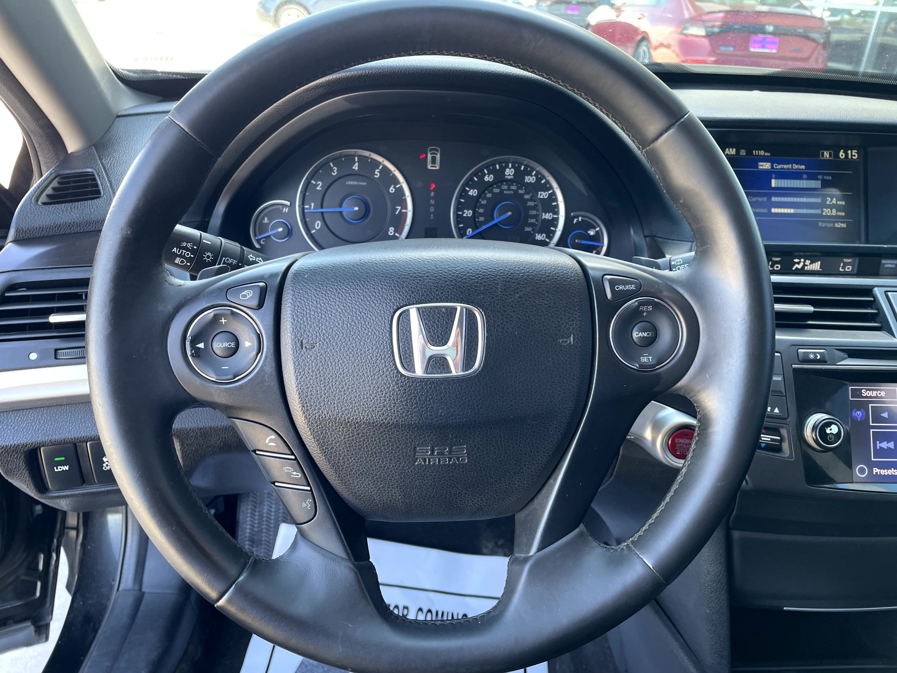 Used 2015 Honda Crosstour EX-L image 14