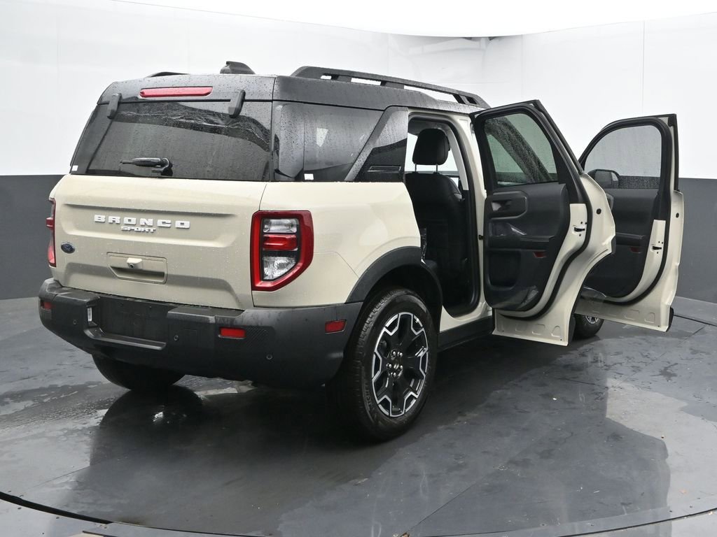 New 2025 Ford Bronco Sport Outer Banks image 56
