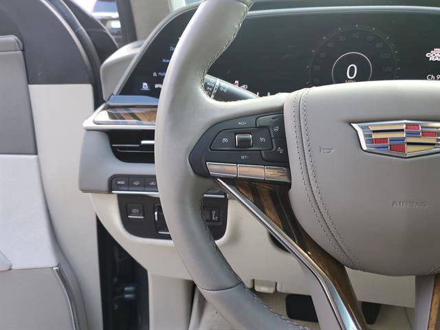 Certified 2023 Cadillac Escalade ESV Sport Platinum RWD image 55