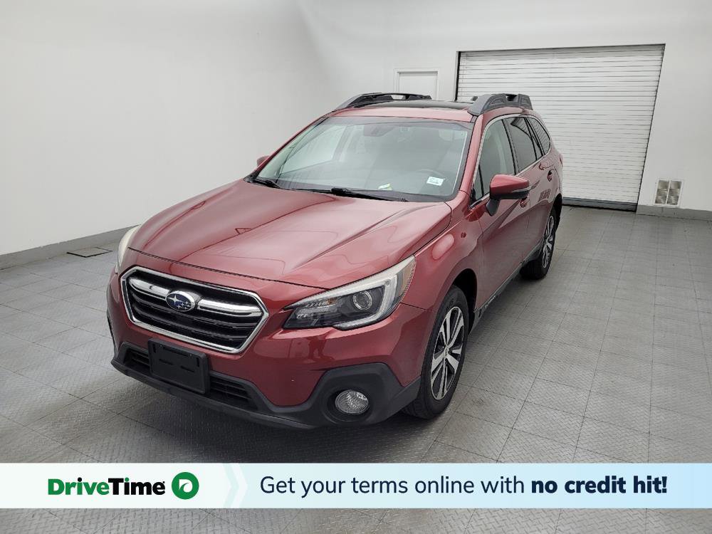 Used 2018 Subaru Outback 2.5i Limited AWD/4WD image 1