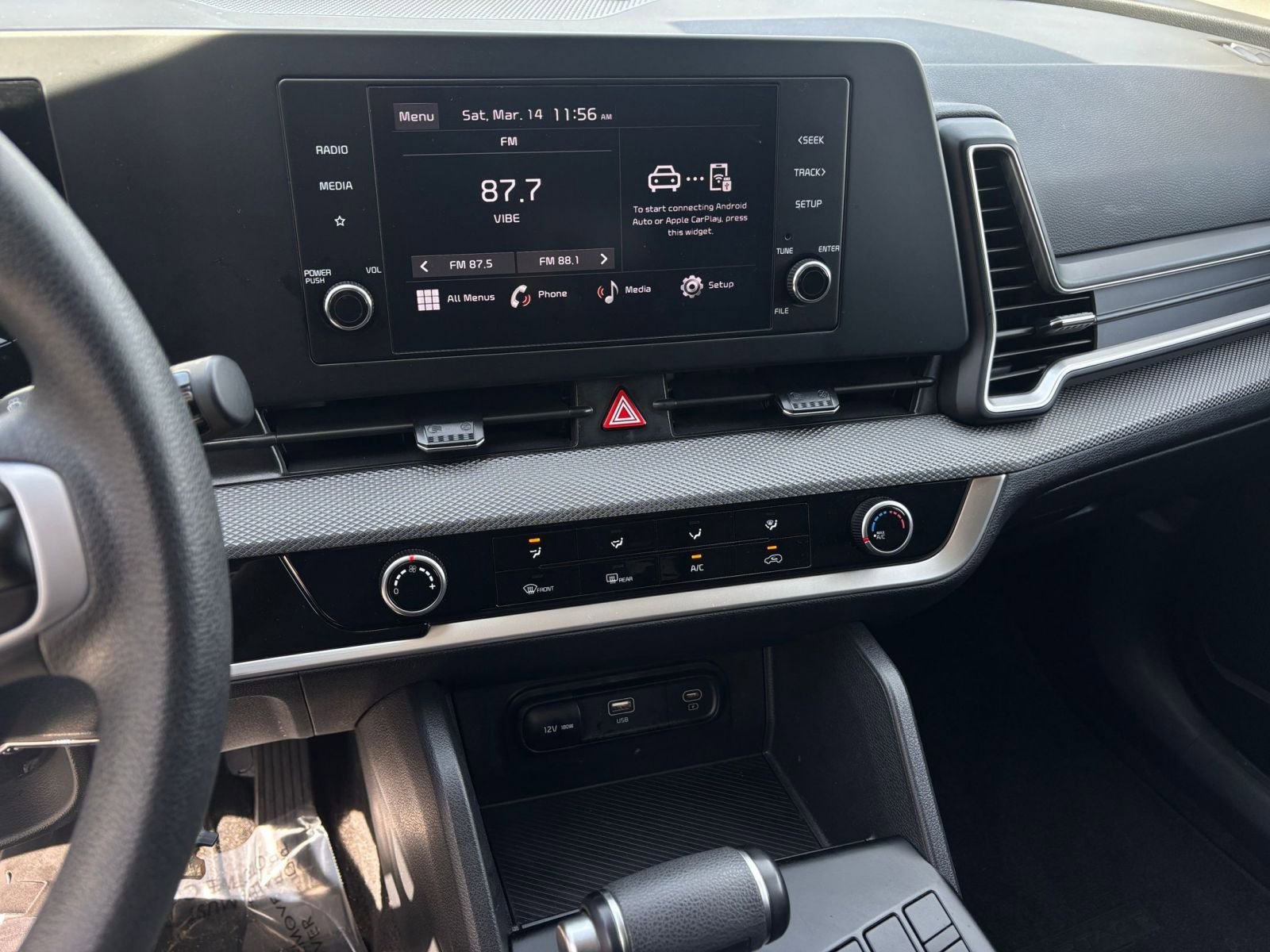 Used 2025 Kia Sportage LX image 20