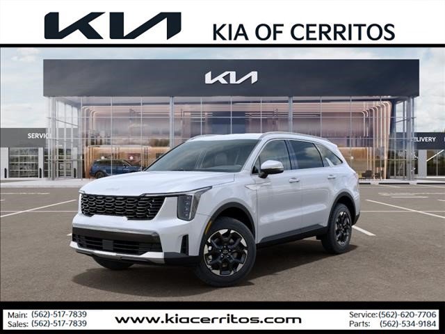 New 2026 Kia Sorento S
