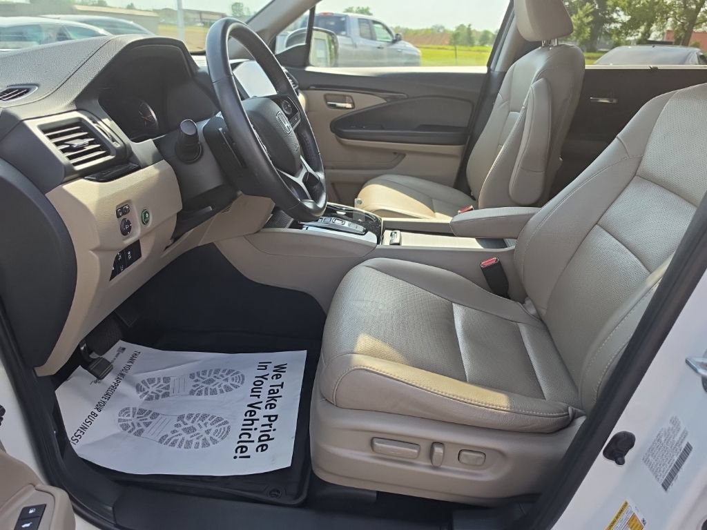 Used 2022 Honda Pilot Elite image 23