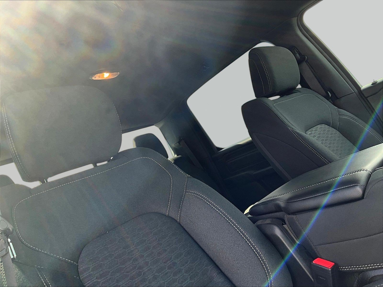 New 2026 RAM 1500 Express AWD/4WD image 13
