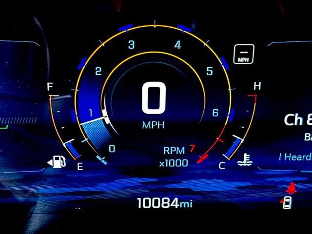 Used 2025 Chevrolet Equinox RS w/ Safety and Technology Package FWD image 16