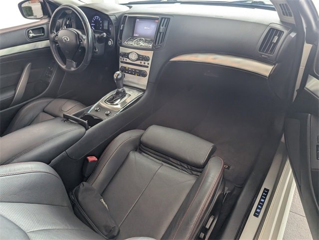 Used 2015 INFINITI Q60 Sport Limited image 14