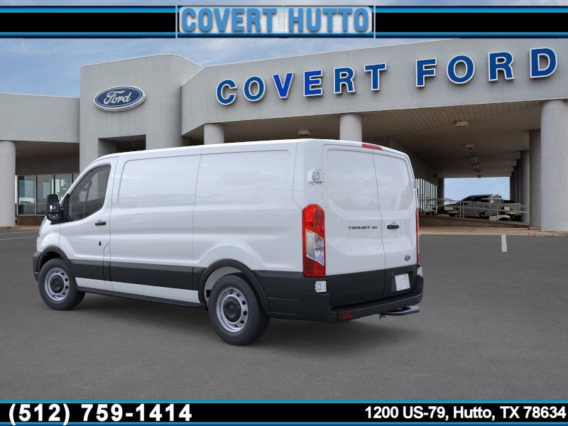 New 2026 Ford Transit 150 Low Roof image 4