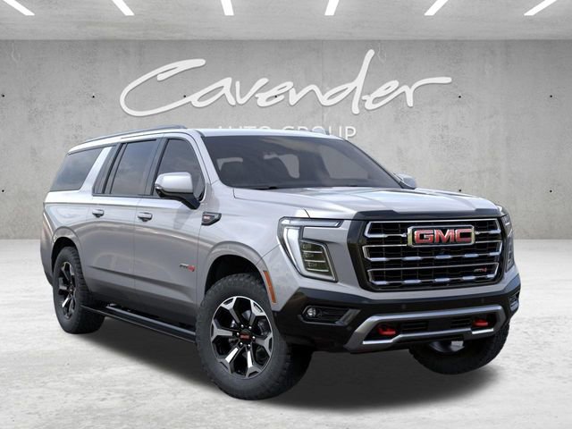 New 2026 GMC Yukon XL AT4 w/ AT4 Premium Plus Package AWD/4WD image 8