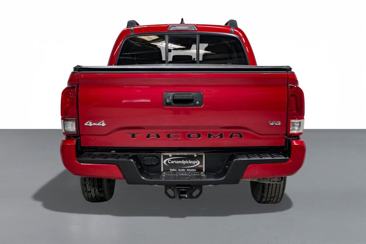 Used 2021 Toyota Tacoma SR image 7
