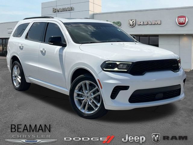 Used 2024 Dodge Durango GT AWD/4WD image 1