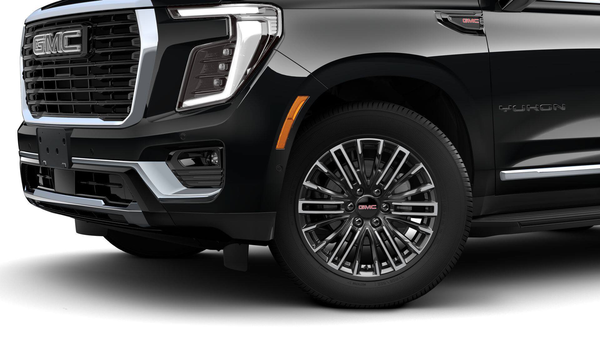 New 2026 GMC Yukon Elevation w/ Elevation Premium Package AWD/4WD image 53