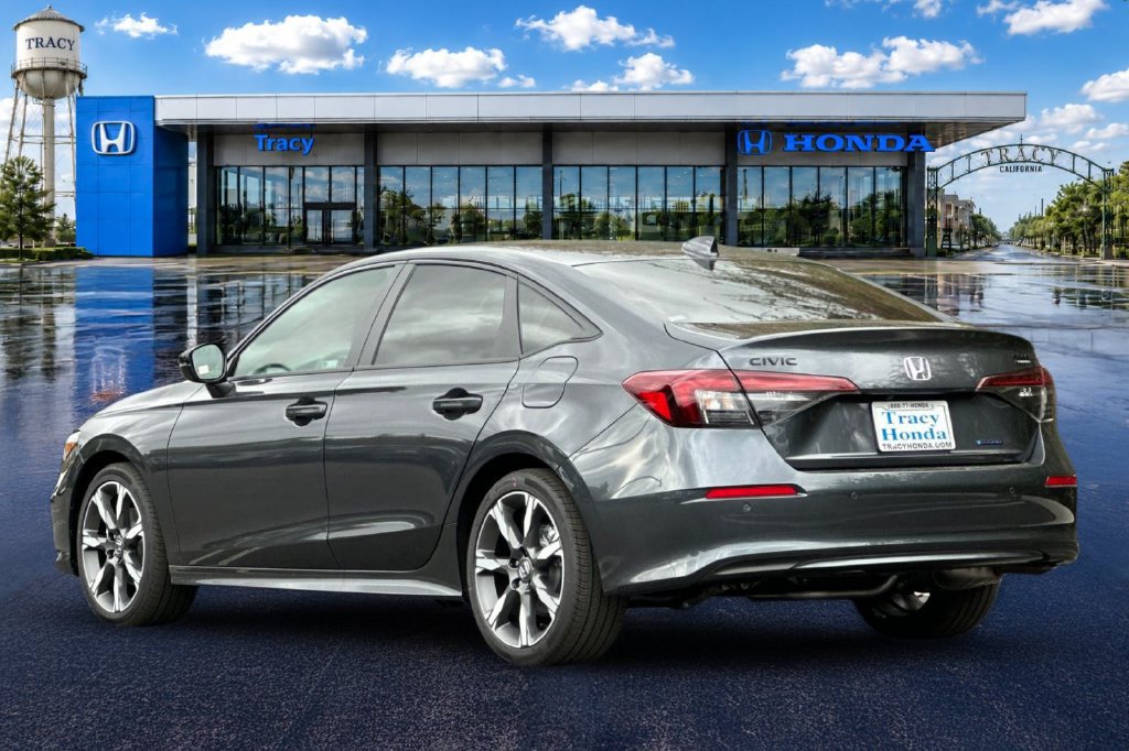 Used 2026 Honda Civic Sport Touring image 10