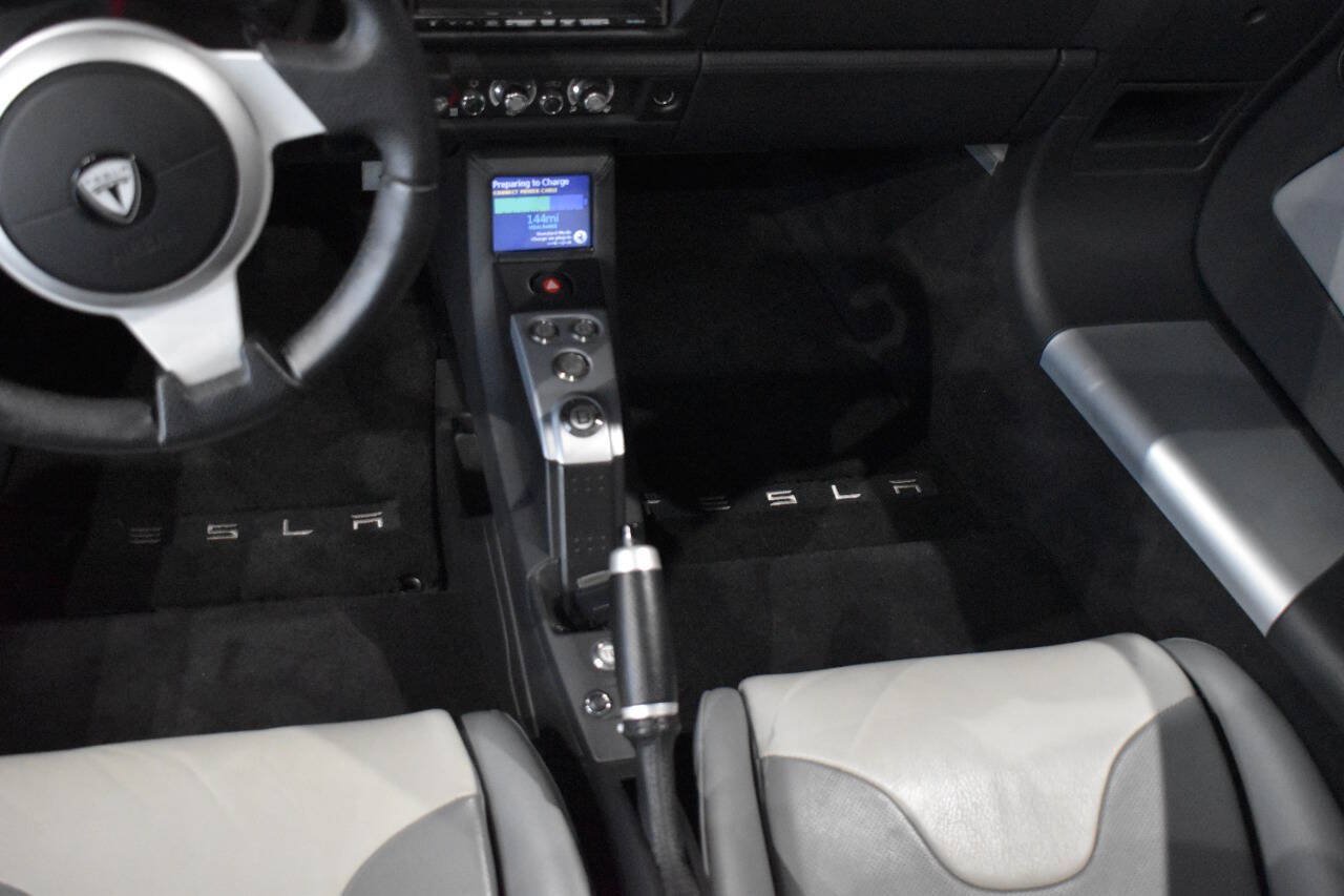 Used 2011 Tesla Roadster Sport RWD image 48