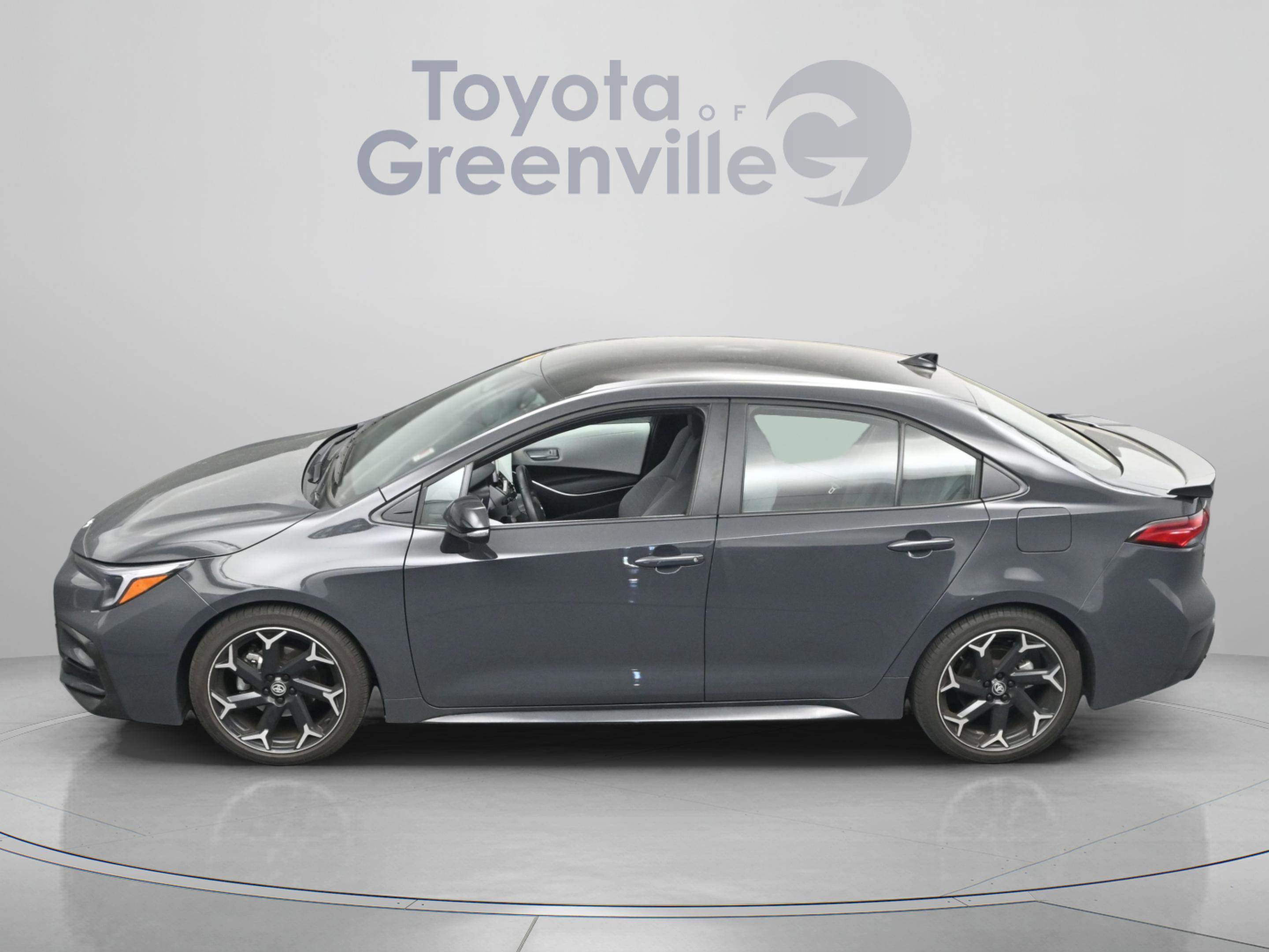 Used 2025 Toyota Corolla FX w/ Convenience Package image 2