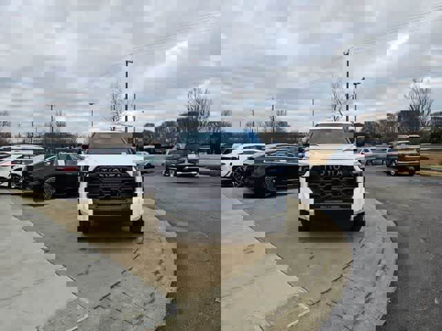 Used 2025 Toyota Tundra TRD Pro image 4