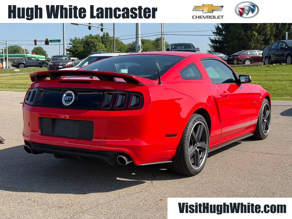 Used 2014 Ford Mustang GT Premium w/ Equipment Group 402A RWD image 5