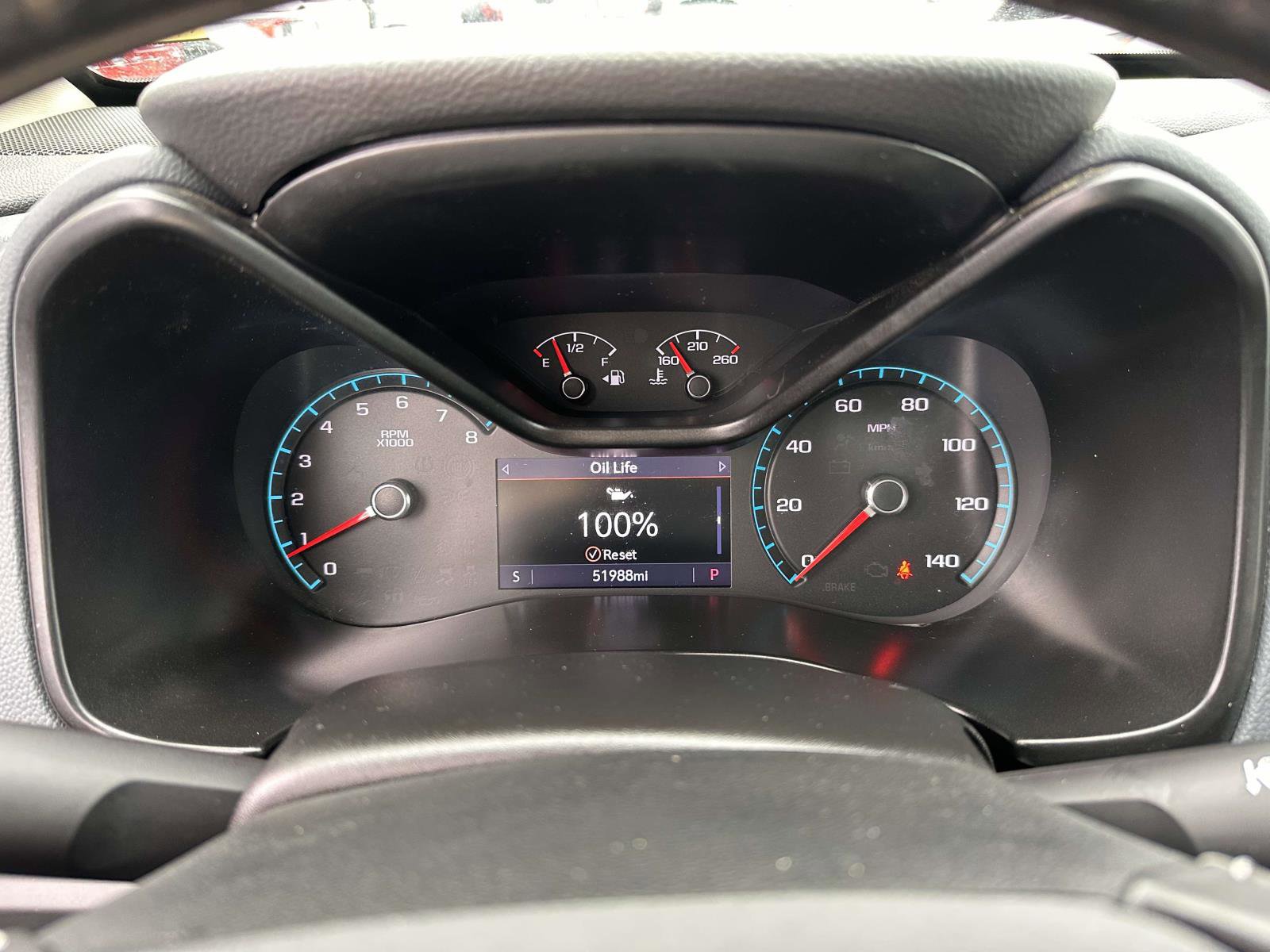 Used 2022 Chevrolet Colorado Z71 AWD/4WD image 20