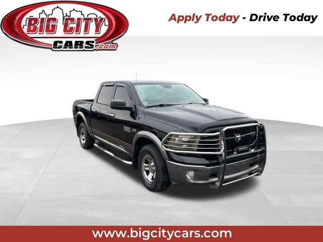 Used 2013 RAM 1500 Outdoorsman