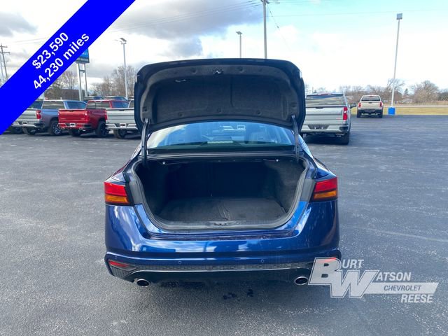 Used 2024 Nissan Altima 2.5 SR image 15