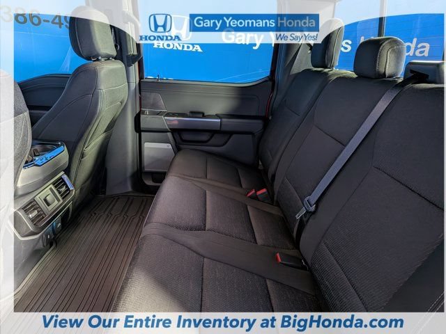 Used 2021 Ford F150 XLT w/ Equipment Group 302A High AWD/4WD image 19