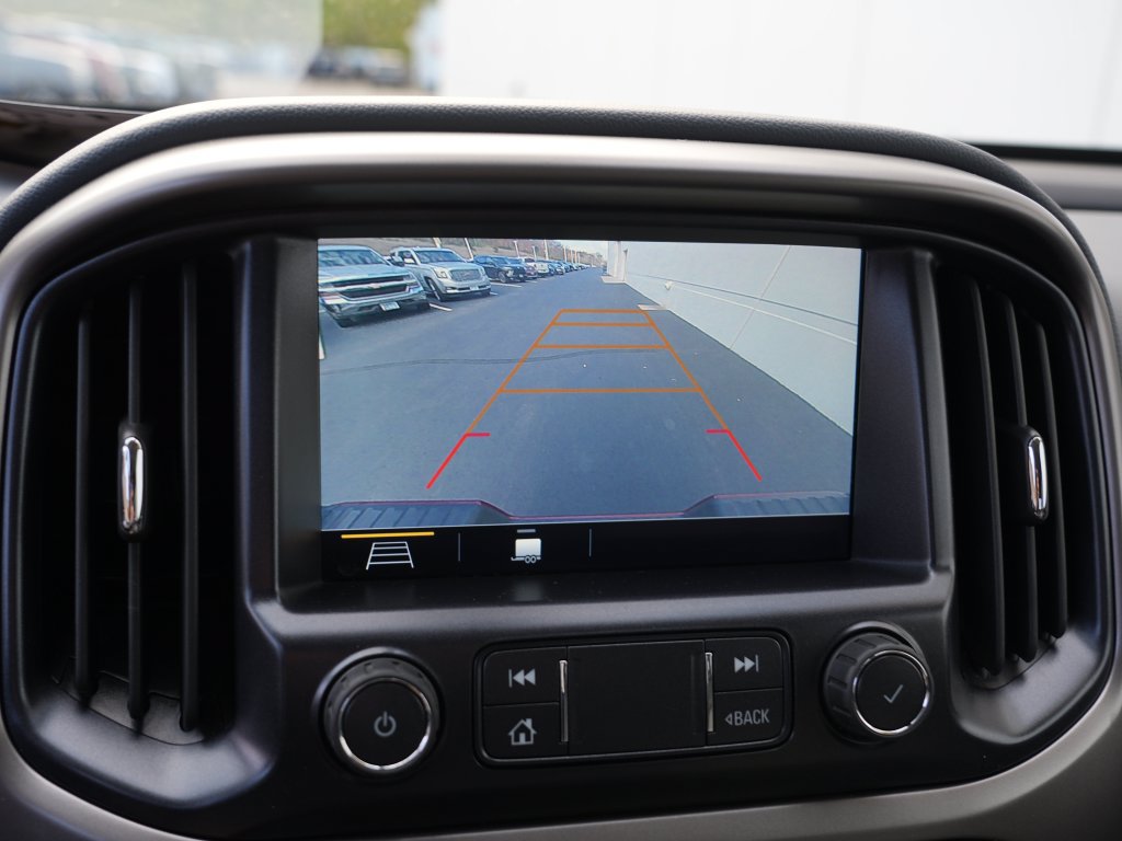 Certified 2021 Chevrolet Colorado Z71 AWD/4WD image 36