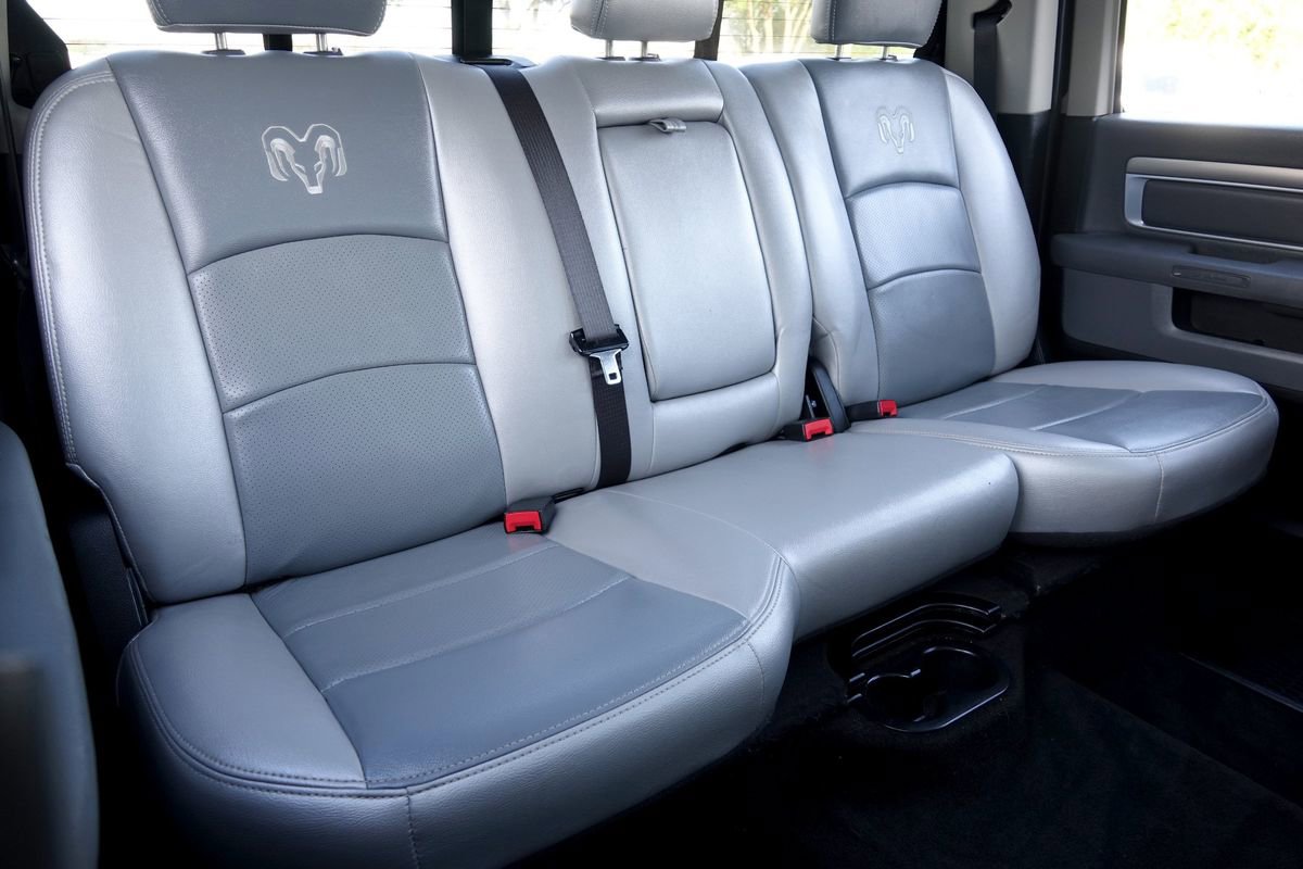 Used 2017 RAM 2500 Lone Star image 28