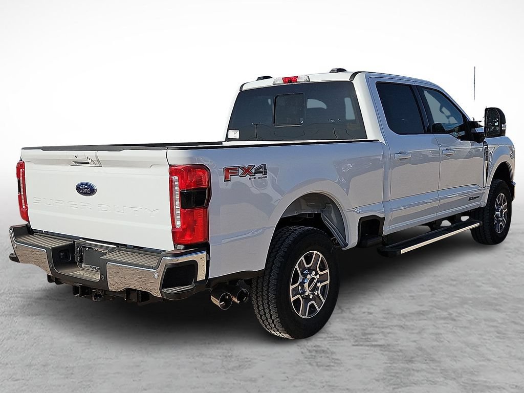 New 2026 Ford F250 Lariat w/ FX4 Off-Road Package AWD/4WD image 11
