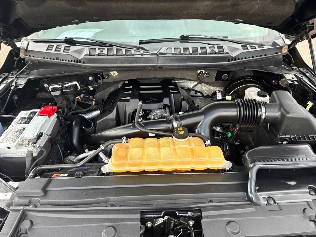 Used 2017 Ford F150 XL w/ Equipment Group 101A Mid RWD image 19