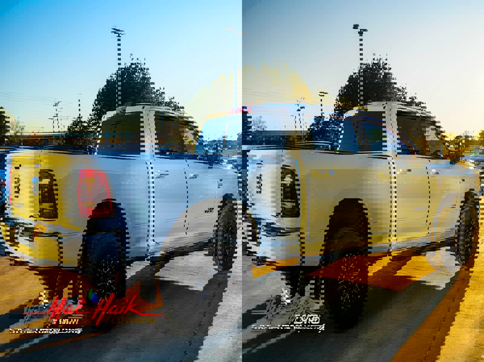 Used 2023 RAM 2500 Laramie image 10