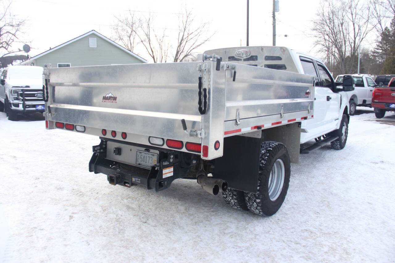 Used 2022 Ford F350 XLT image 10