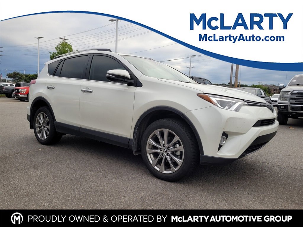 Used 2018 Toyota RAV4 Limited