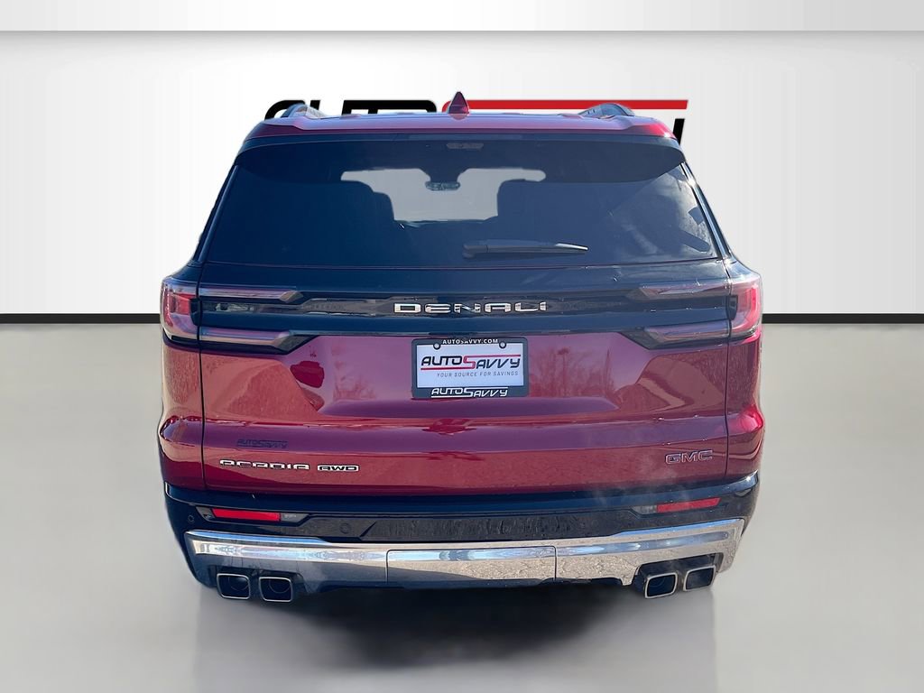 Used 2024 GMC Acadia Denali w/ Super Cruise Package image 6